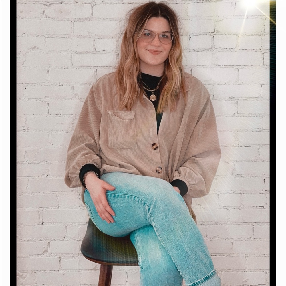 Meet your Posher, Samantha